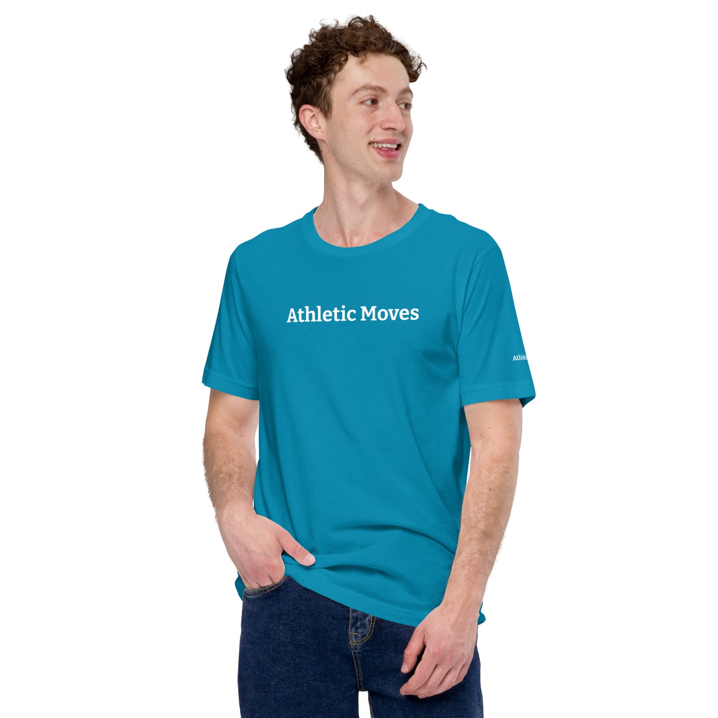 Athletic Moves T-shirt