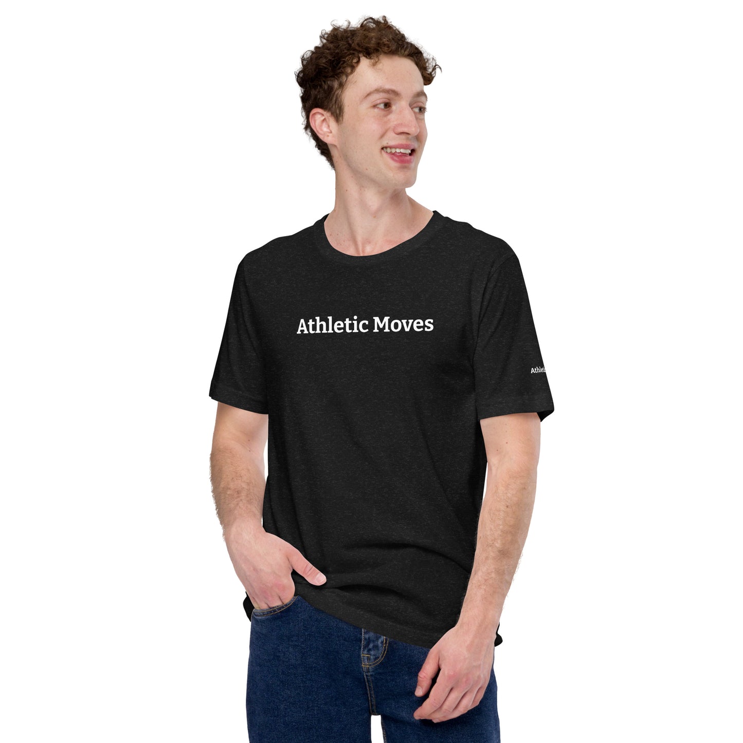 Athletic Moves T-shirt