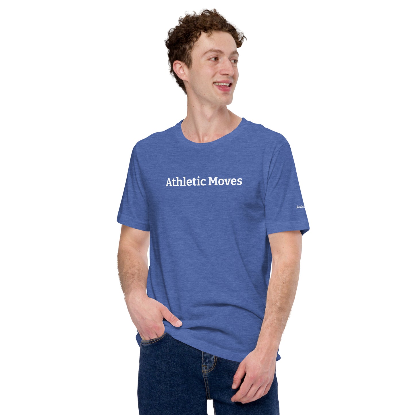 Athletic Moves T-shirt