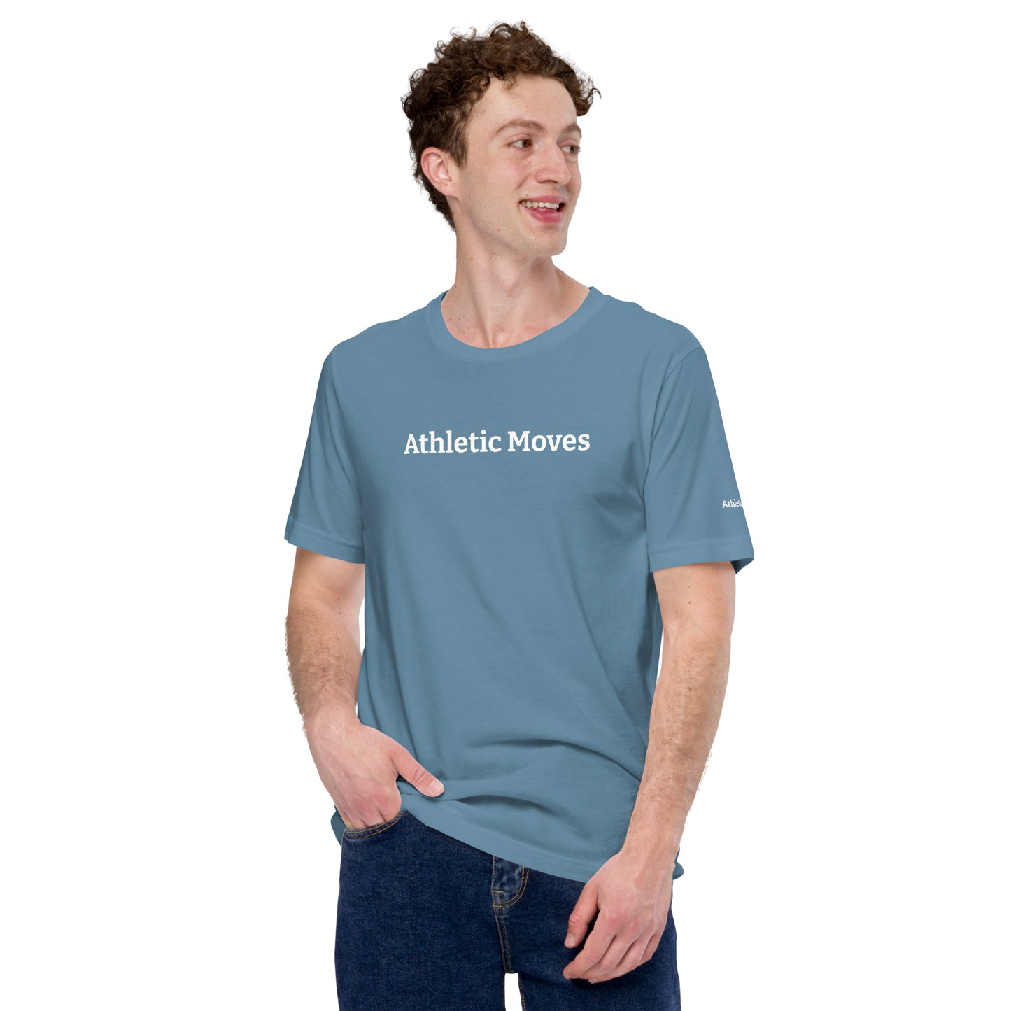 Athletic Moves T-shirt
