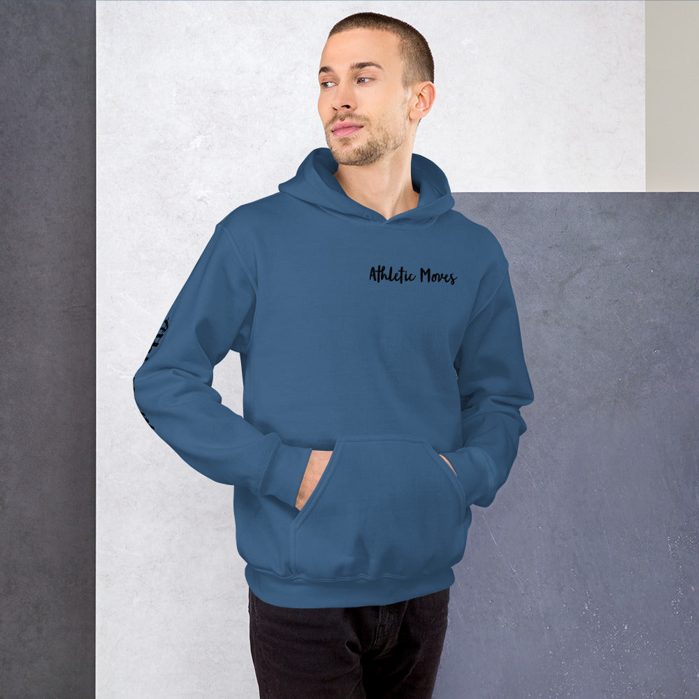 Athletic Moves Hoodie