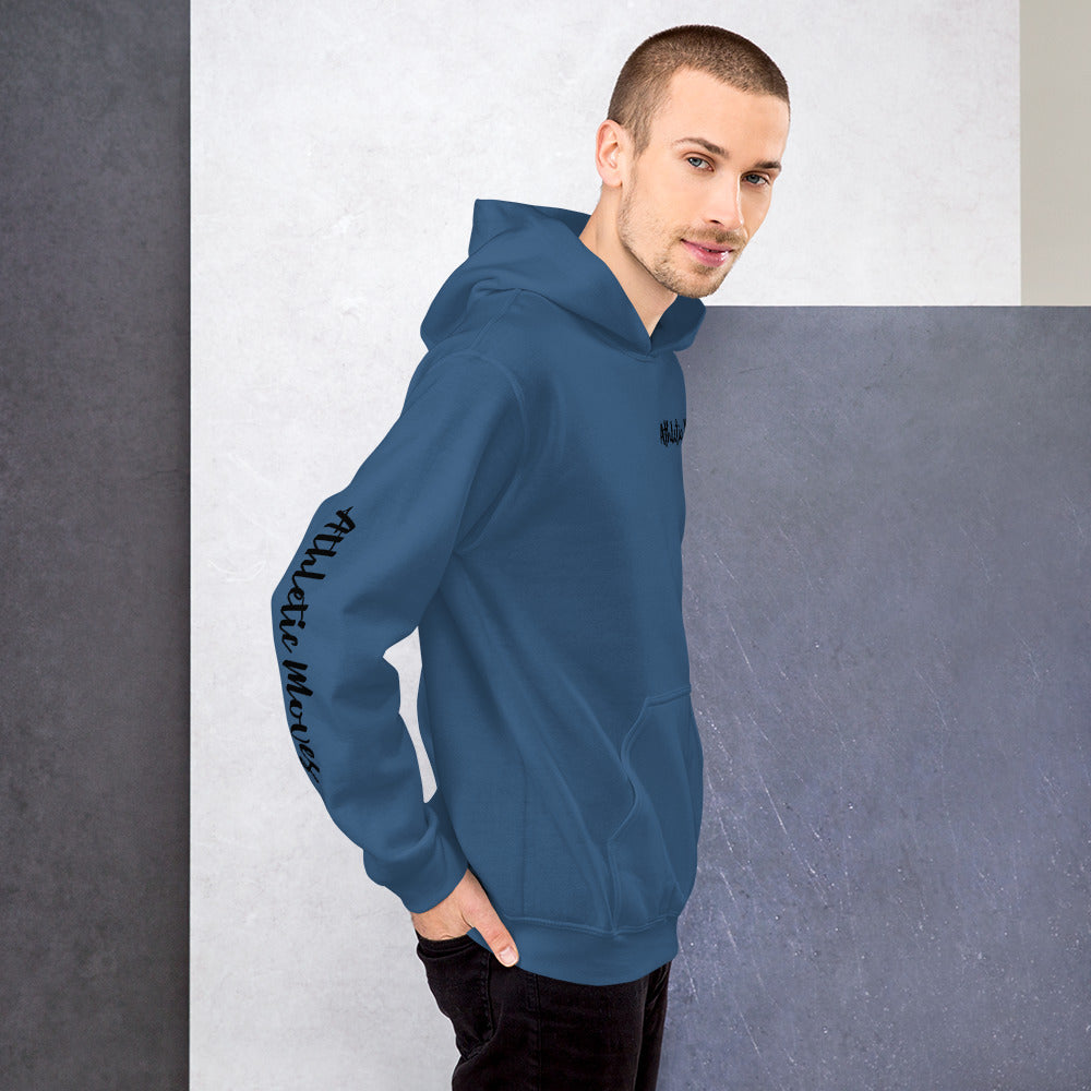 Athletic Moves Hoodie