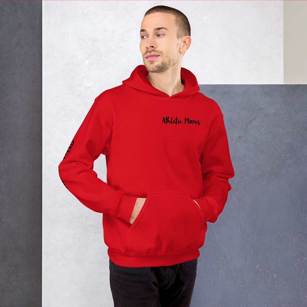 Athletic Moves Hoodie