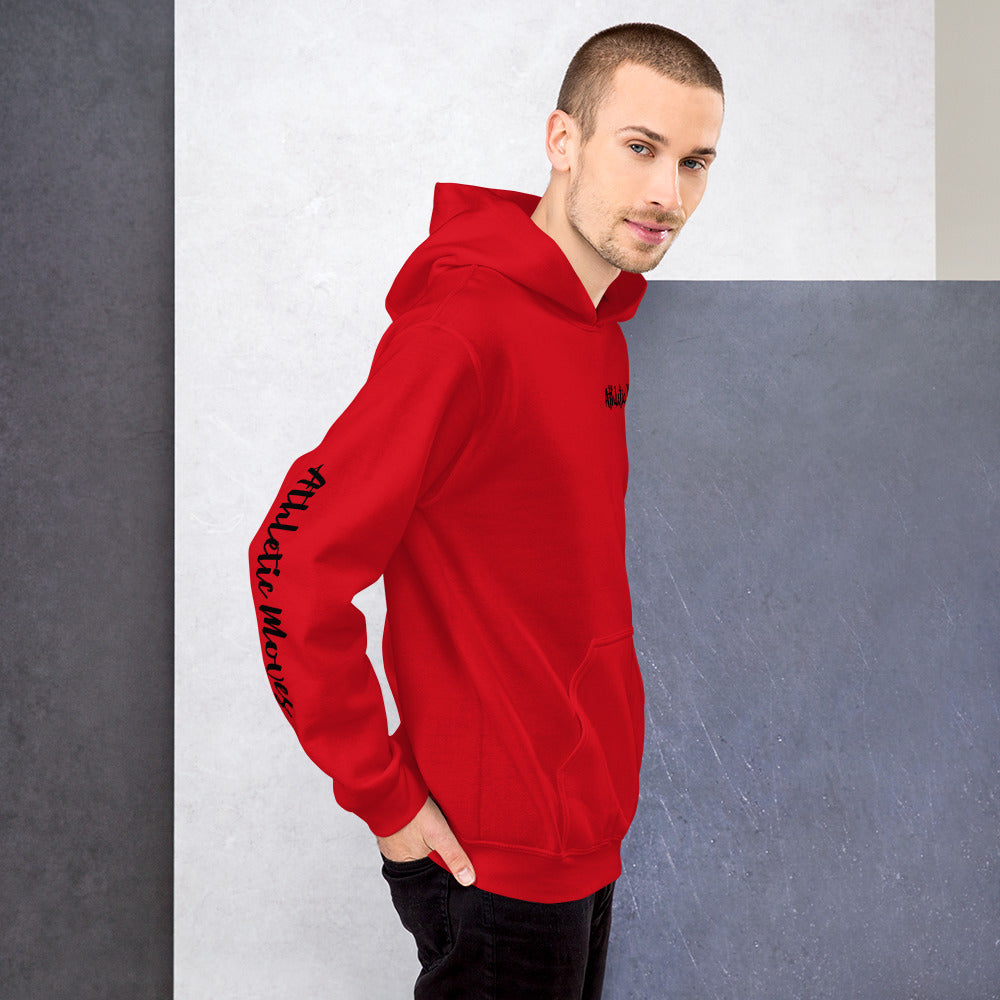 Athletic Moves Hoodie