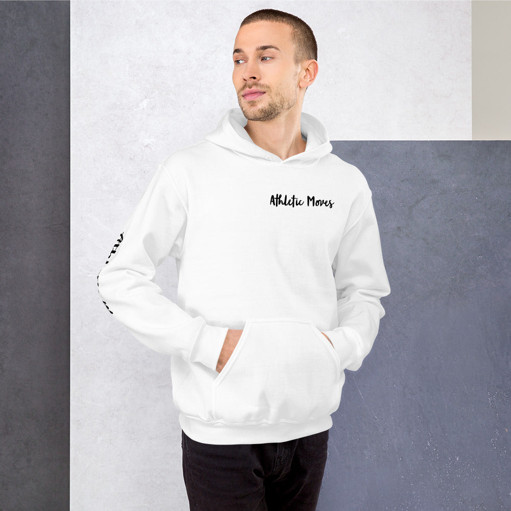 Athletic Moves Hoodie