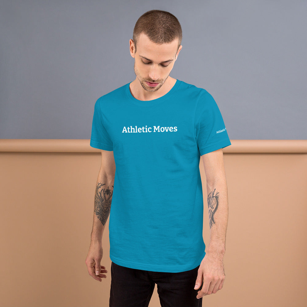Athletic Moves T-shirt