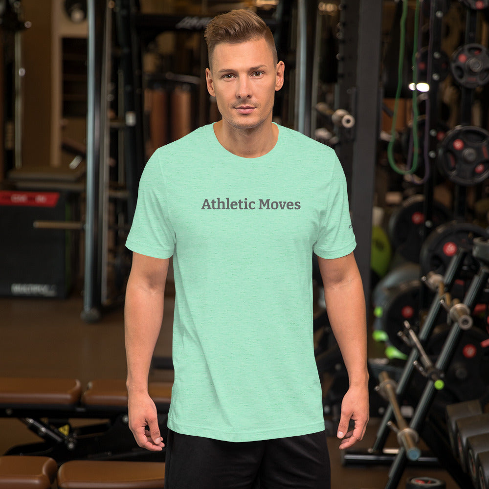 Athletic Moves T-shirt