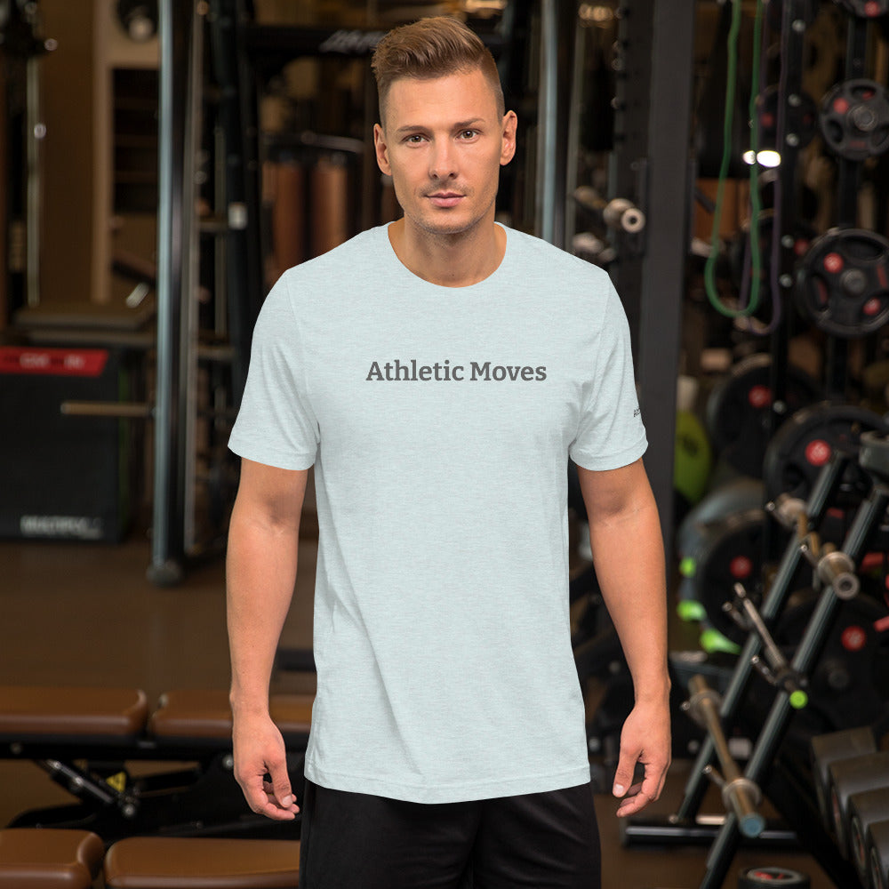 Athletic Moves T-shirt