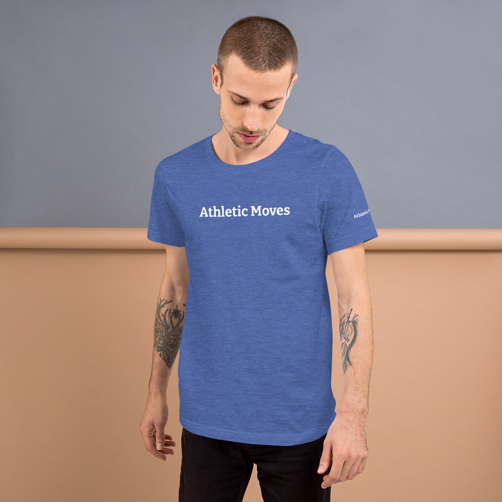 Athletic Moves T-shirt