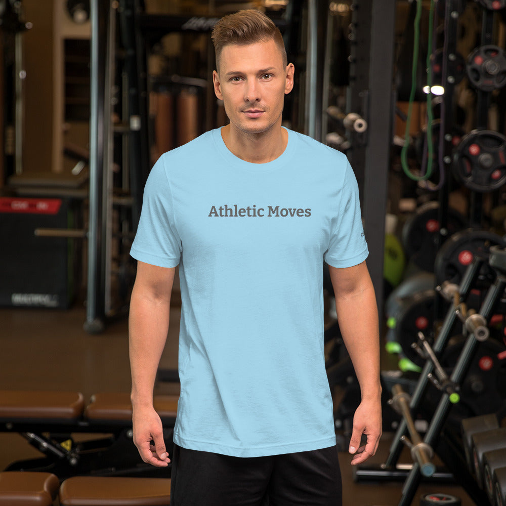 Athletic Moves T-shirt