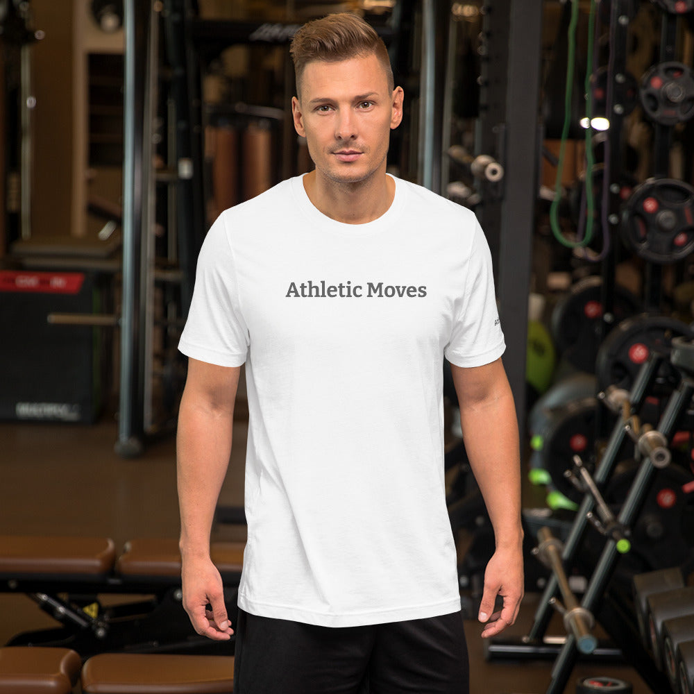 Athletic Moves T-shirt
